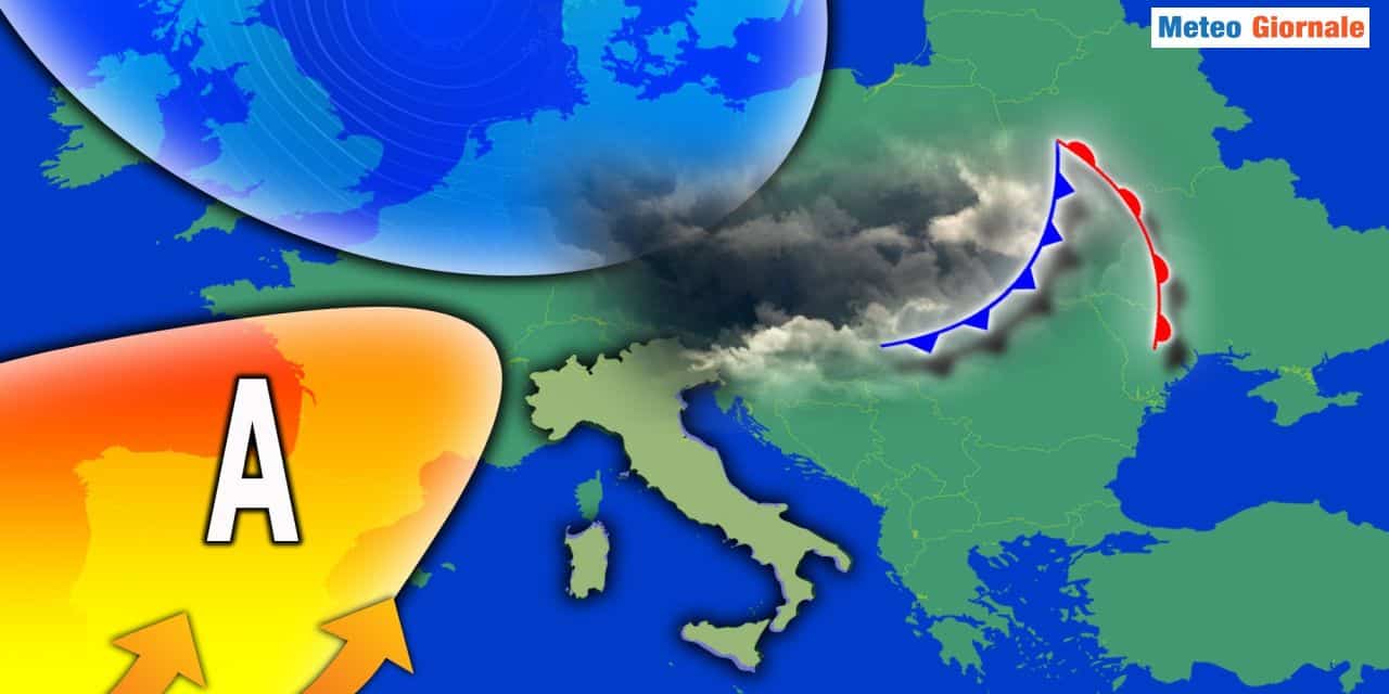 Dinamicità sull'Italia
