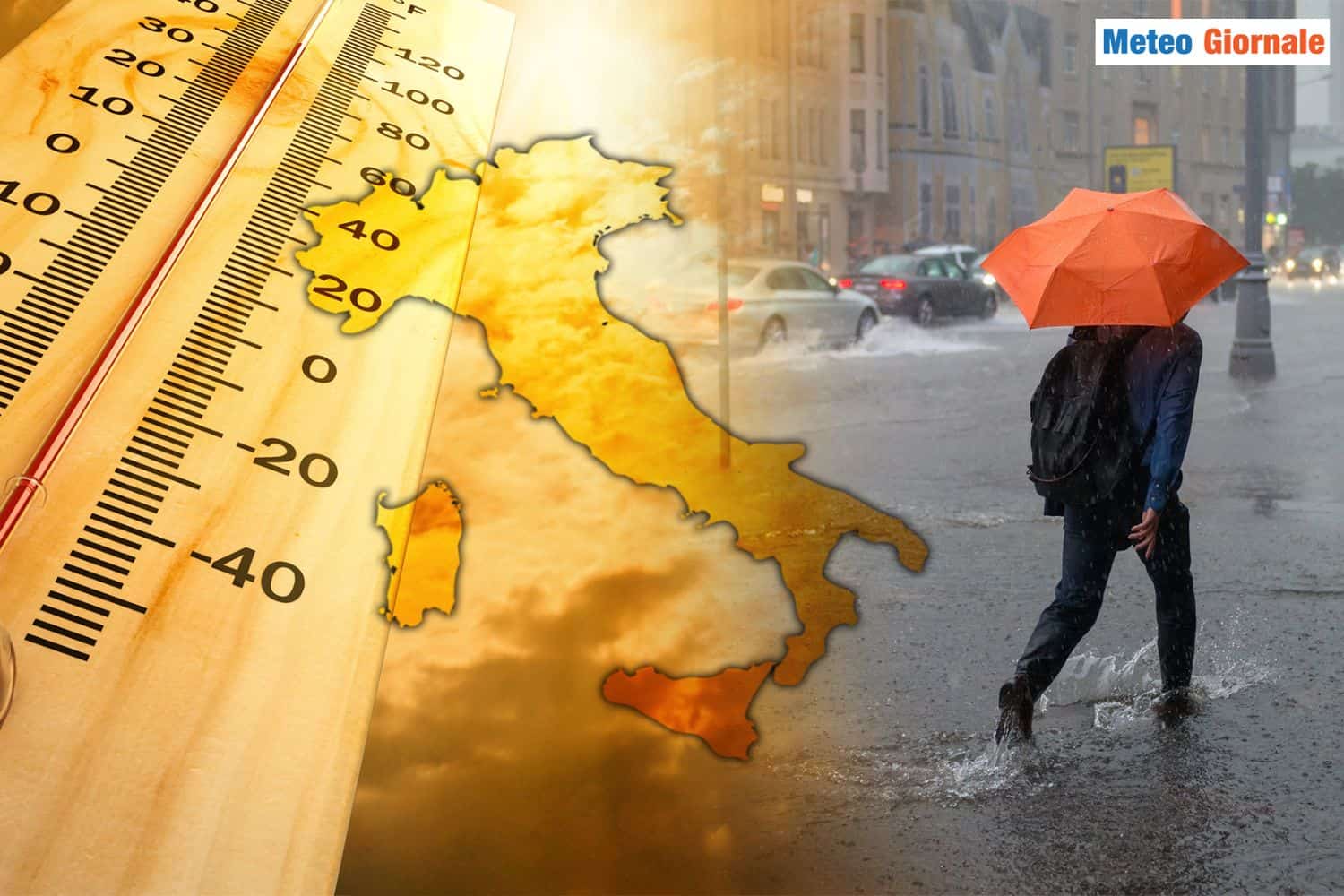 Aria africana in arrivo sull’Italia: quanto durerà e quali effetti porterà