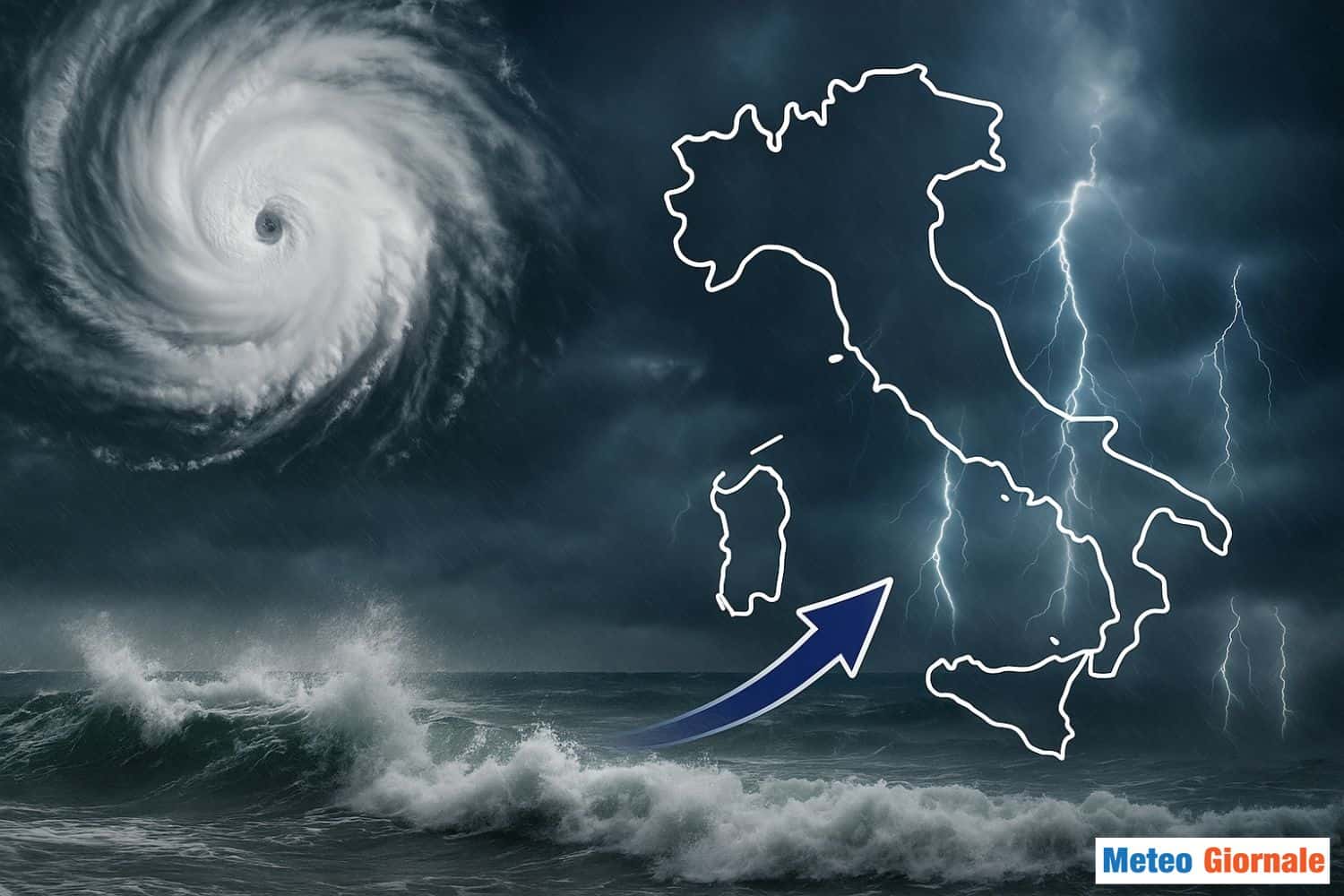 Meteo ottobre cambia marcia: l’autunno ora fa sul serio