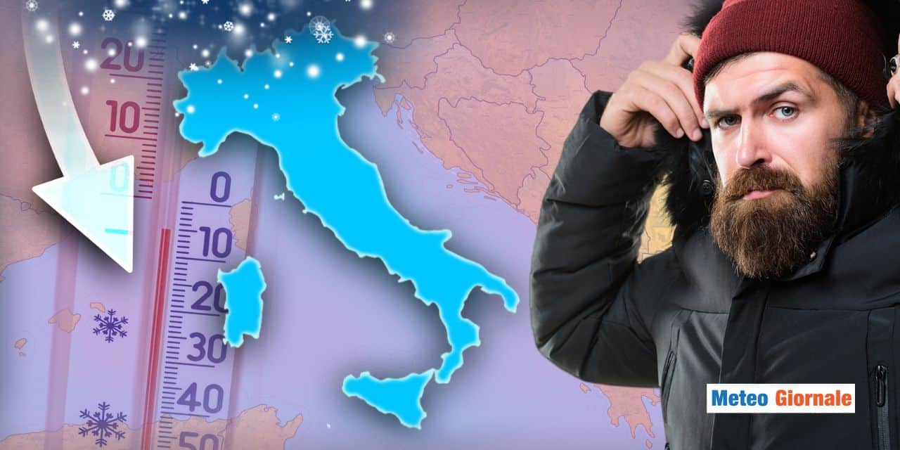 autunno freddo maltempo meteo 0210