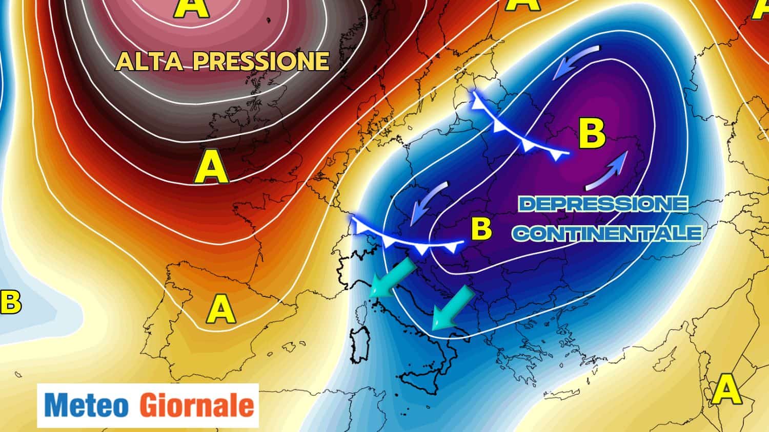 Occhio a questo Ottobre: altra instabilità e freddo in prospettiva. I dettagli