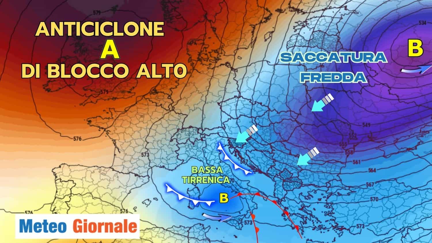 Meteo Ottobre: torneranno piogge e freddo. Ecco quando e dove di più. Mappe