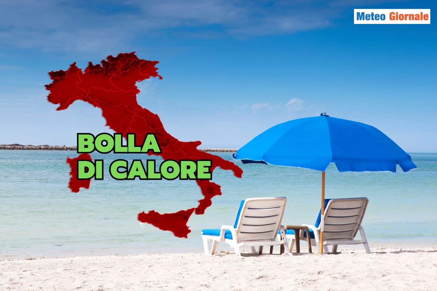 Meteo, torna il caldo che non ti saresti mai aspettato
