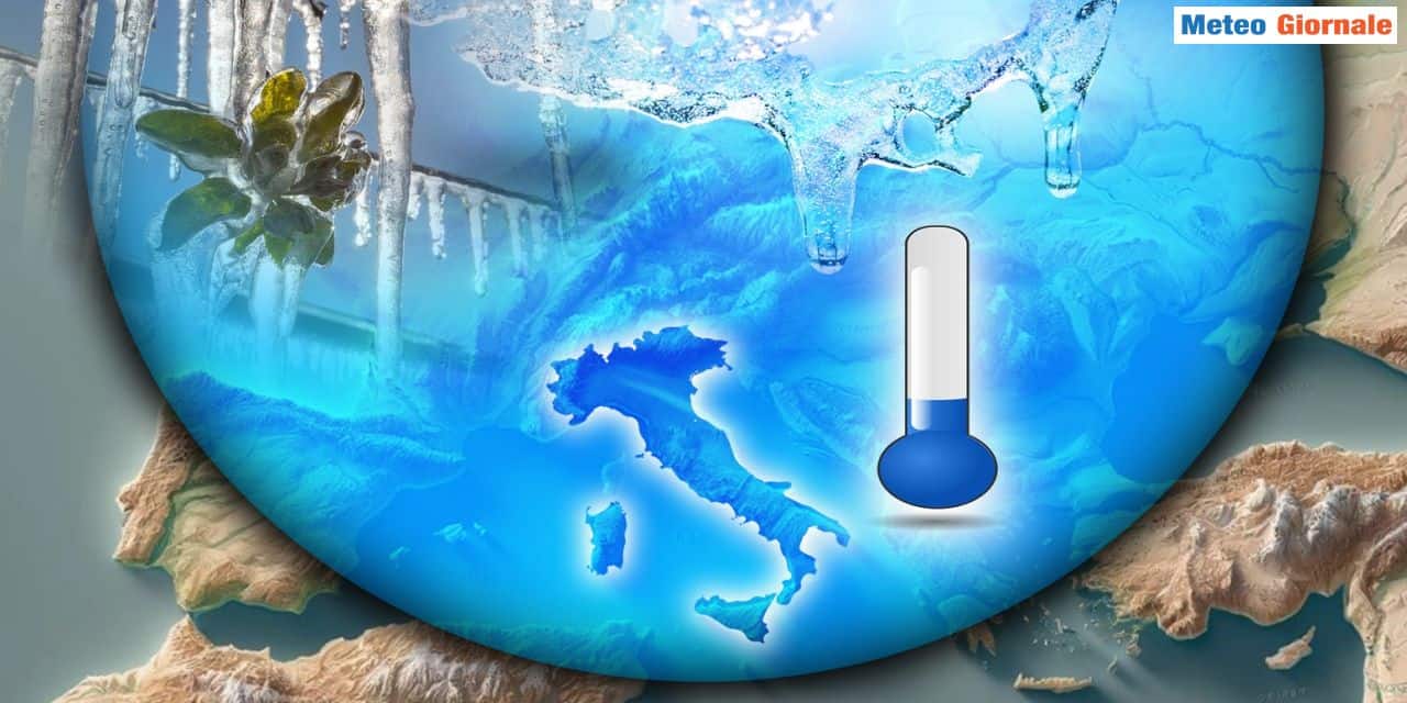 Inverno da metà novembre