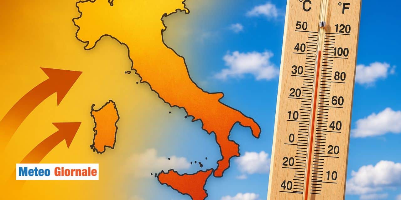 caldo africano ottobre meteo 0410