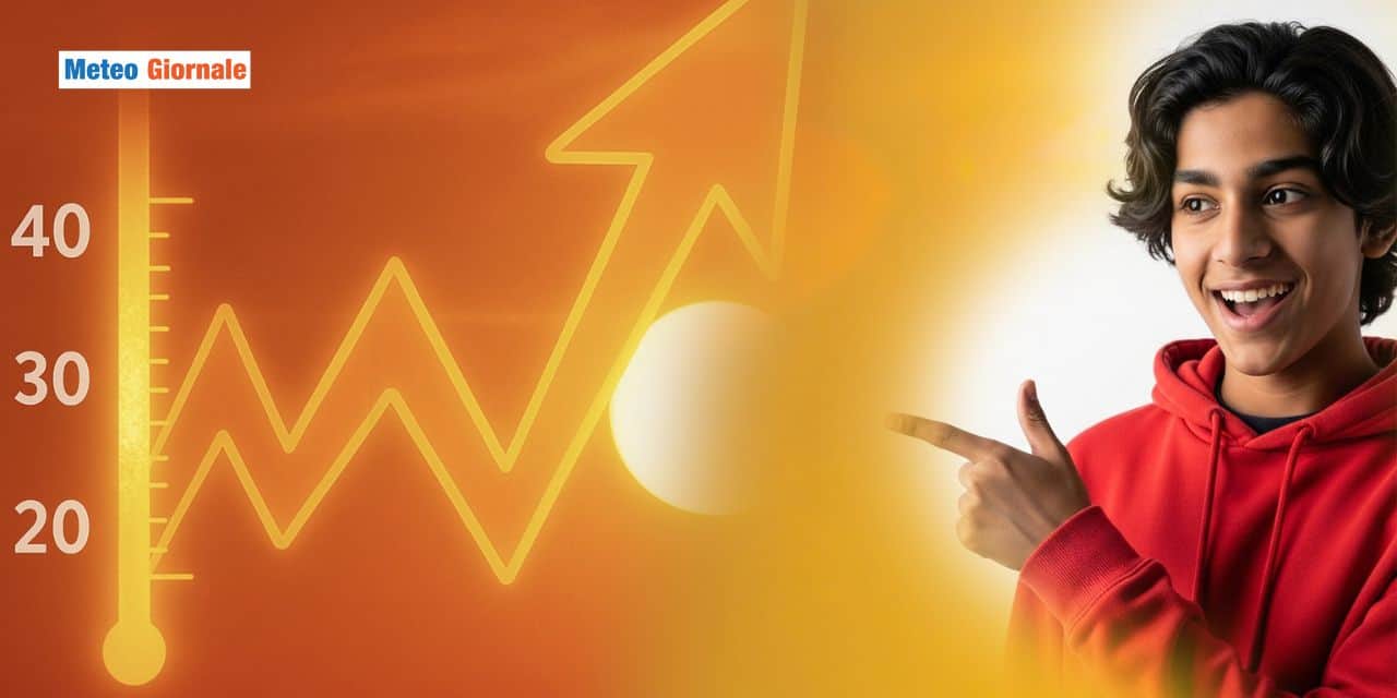 caldo sardegna meteo 2910