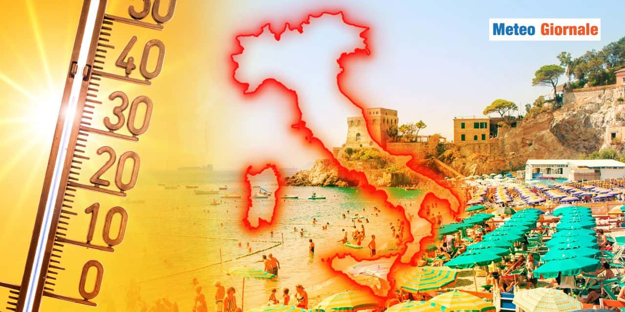 caldo sicilia meteo 0410