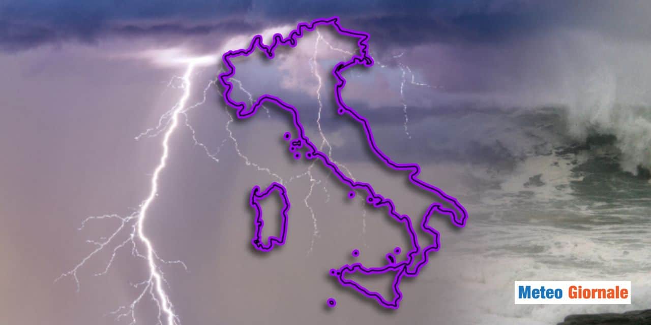 cambia tutto pioggia meteo 1010