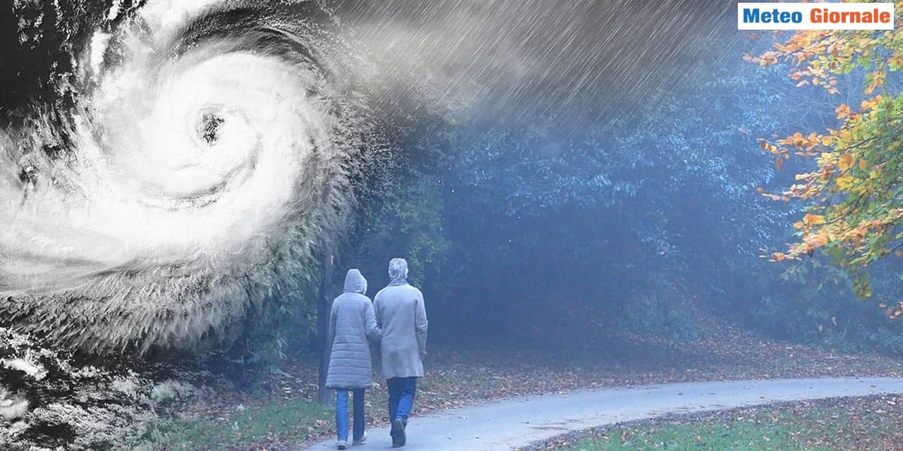 Torna la pioggia