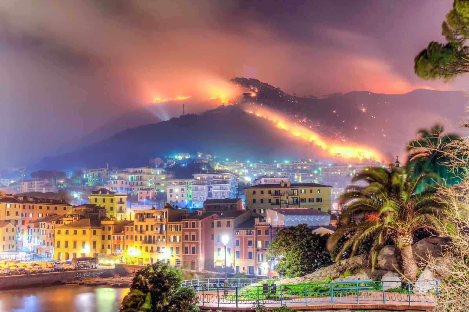 Cambiamenti climatici: ecco come l’Europa sta esaurendo le sue risorse