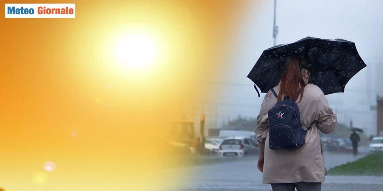 Peggiora solo su alcune regioni