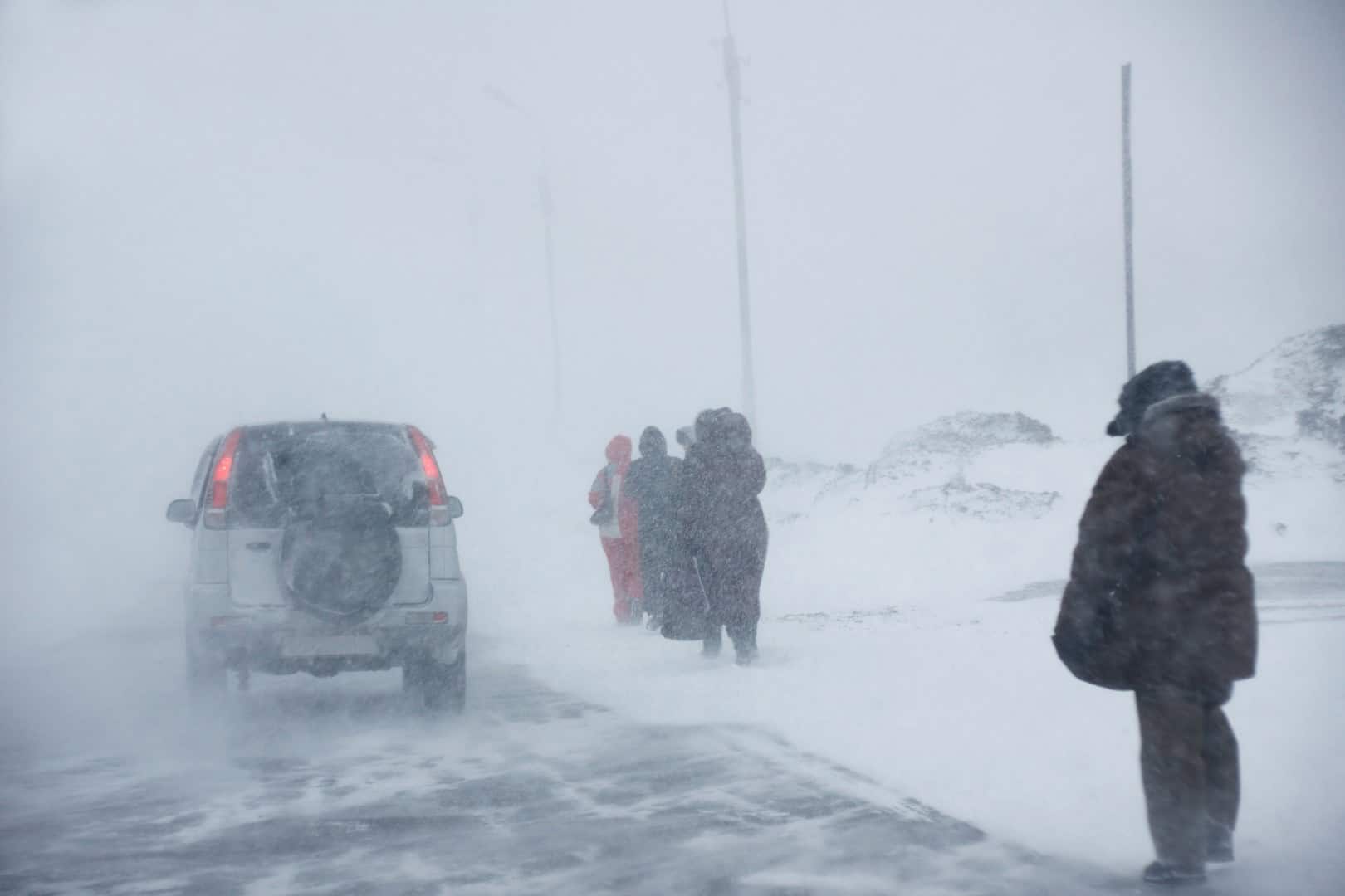 Il “blizzard di Santa Lucia” del 2001: quando quella neve finissima potrebbe tornare
