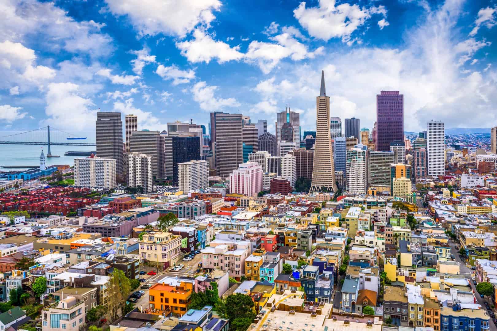 Dalle onde del Pacifico ai grattacieli hi-tech: San Francisco come non l’hai mai vista