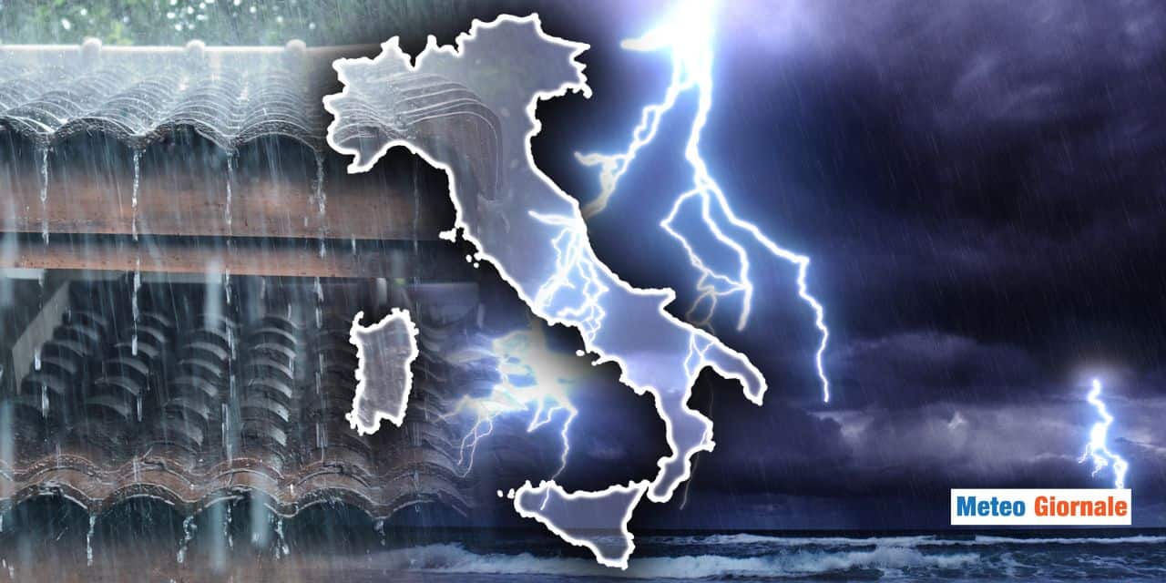 duee perturbazioni meteo 1310