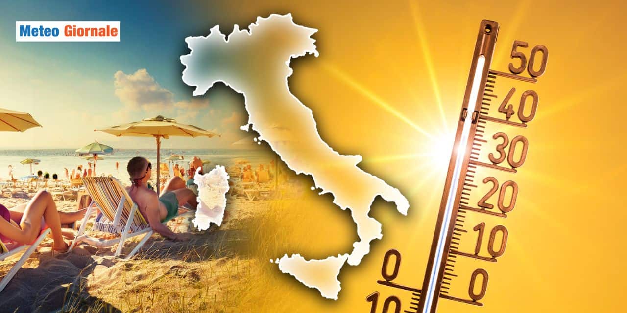 estate san martino caldo meteo 2110