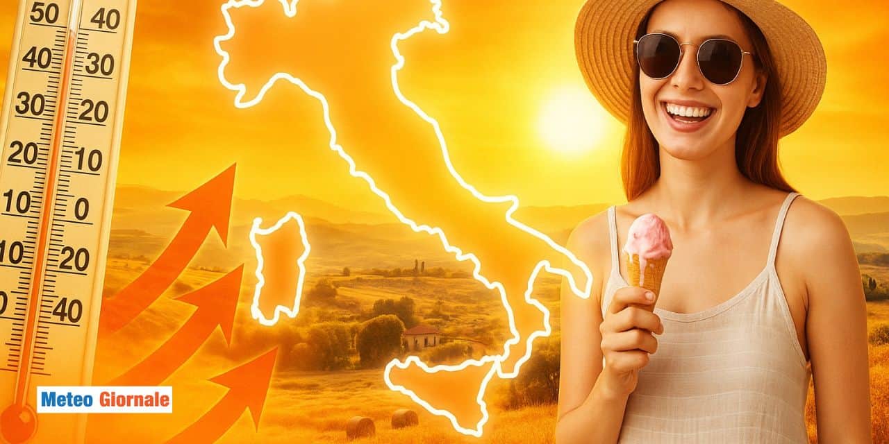 estate san martino novembre meteo 2810