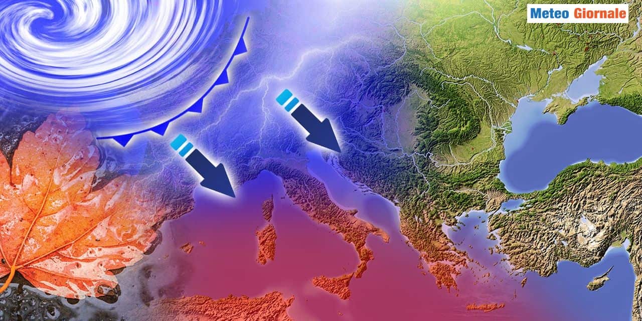 Iniziano le prime manovre verso l'avvio dell'inverno