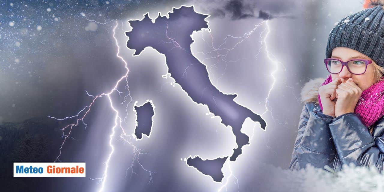 freddo altra botta meteo 0310