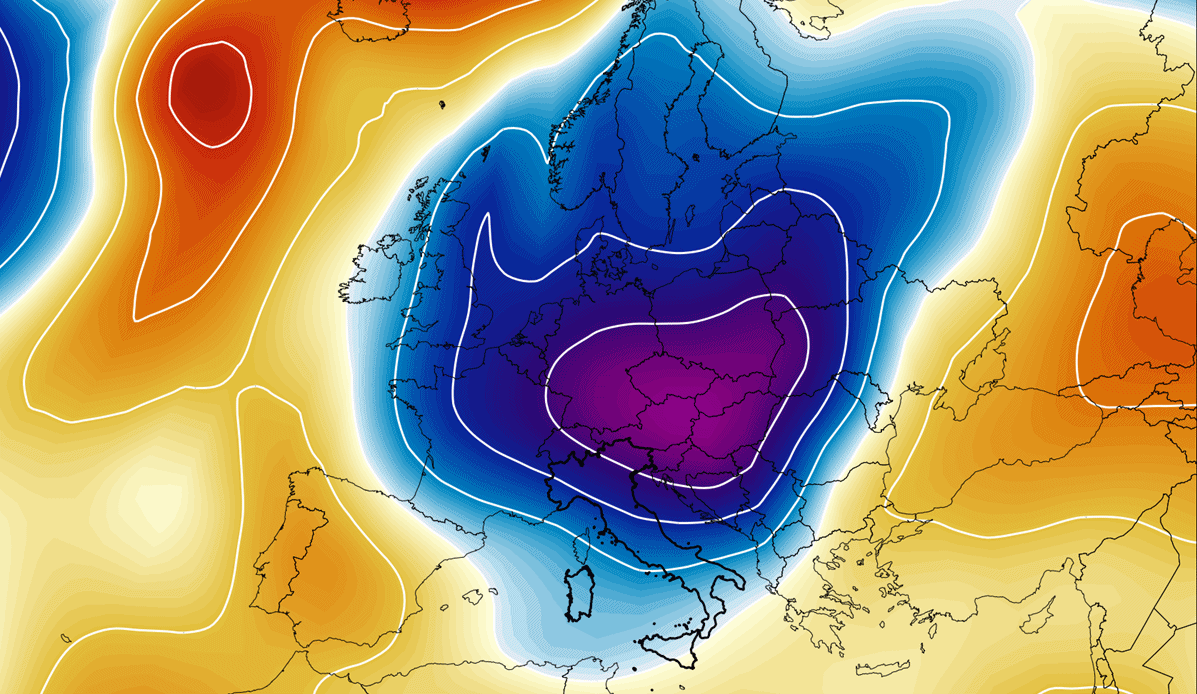 freddo ecmwf