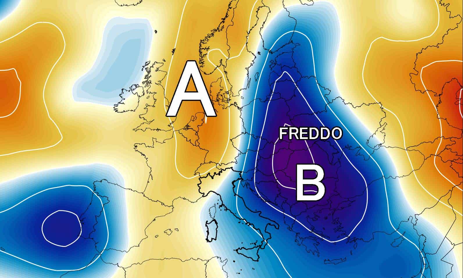 freddo italia