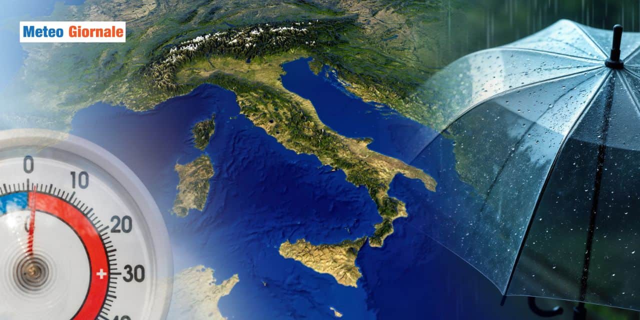 freddo maltempo lunedi meteo 2310