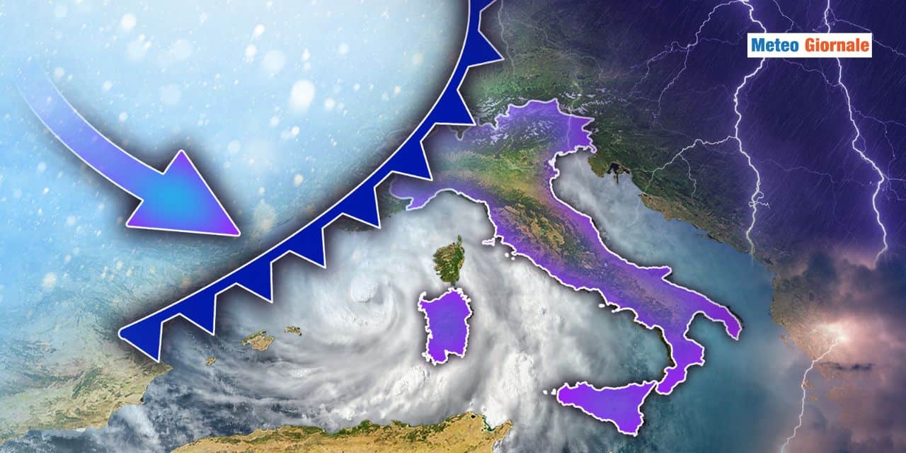 freddo neve maltempo meteo 3110