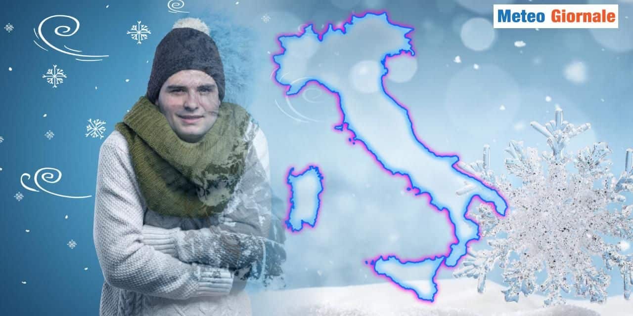 Manca poco al primo freddo