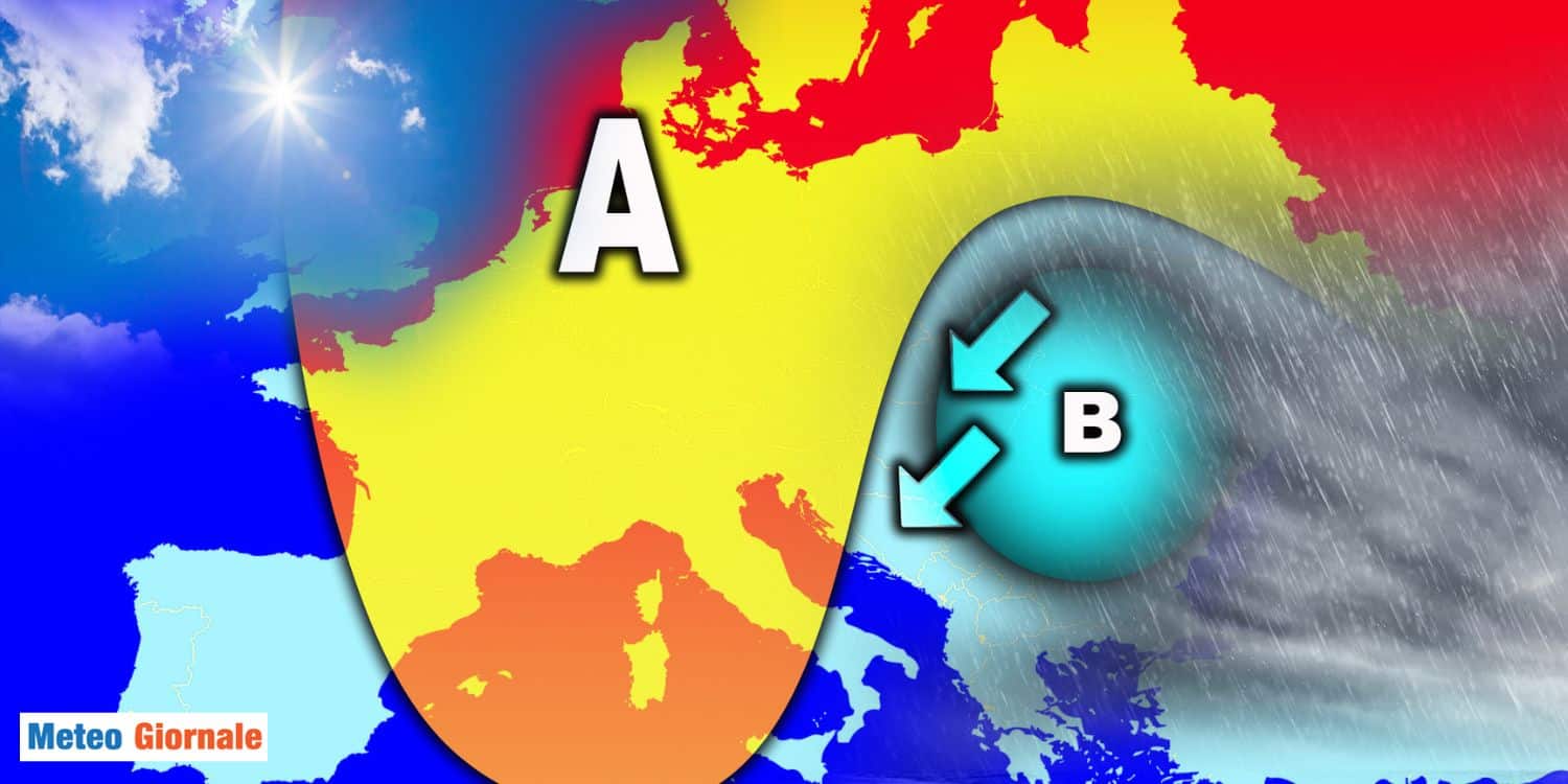 Ottobre sotto blocco: anticicloni e freddi pre-invernali, ma quando inizierà?
