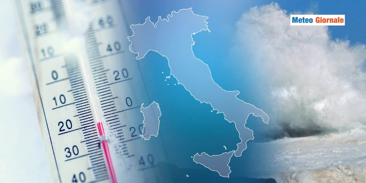 freddo prossima settimana meteo 0910