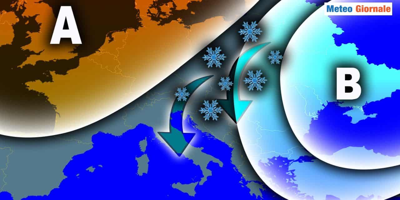 Ci si inizia a chiedere come sarà il prossimo inverno