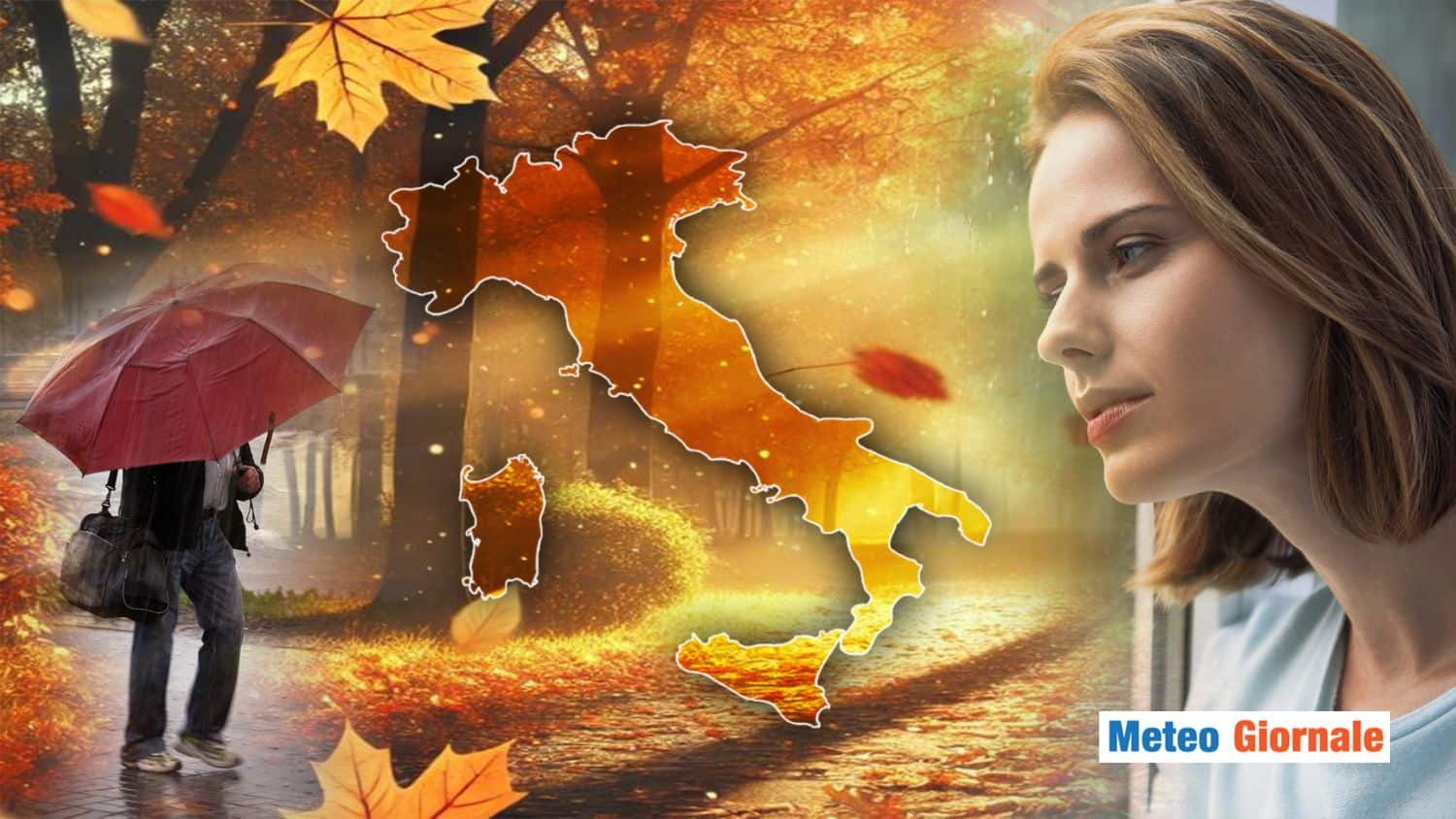 Weekend anticiclonico, ma non mancherà la PIOGGIA