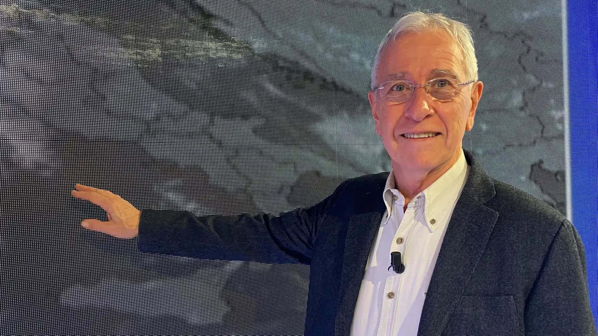 E’ morto Paolo Sottocorona, noto meteorologo italiano e volto storico delle previsioni su La7