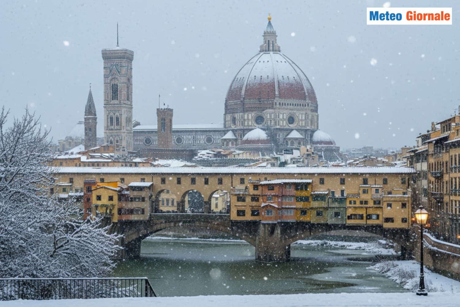 Meteo, un Inverno di altri tempi: i tempi di ritorno in una ricerca esclusiva