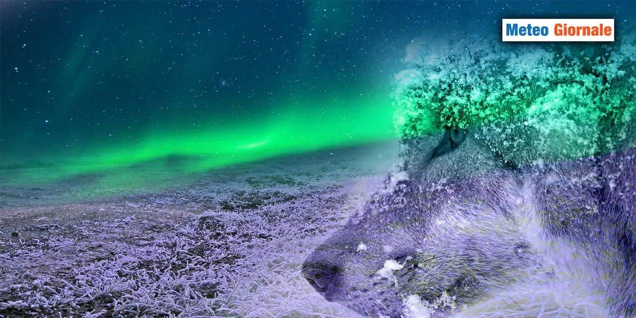 Prossime settimane con scenari invernali