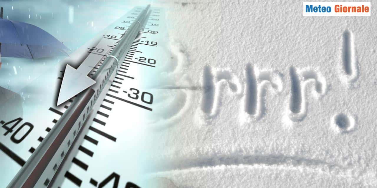 I segnali per un Inverno più degno di essere chiamato tale