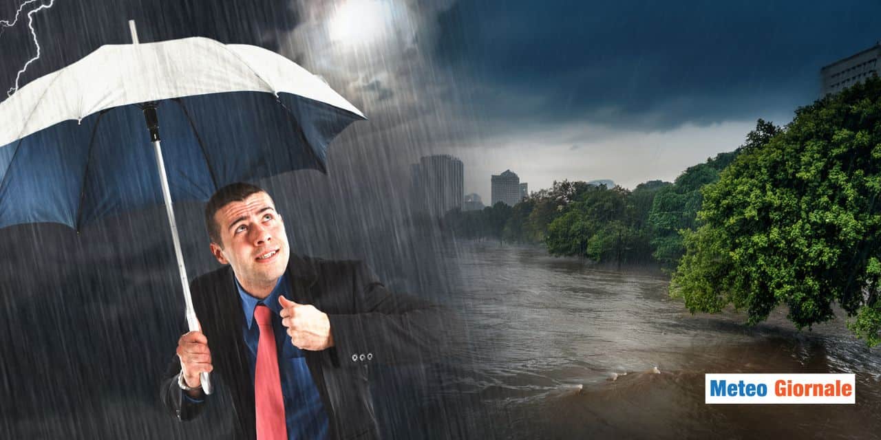 maltempo al nord meteo 1410