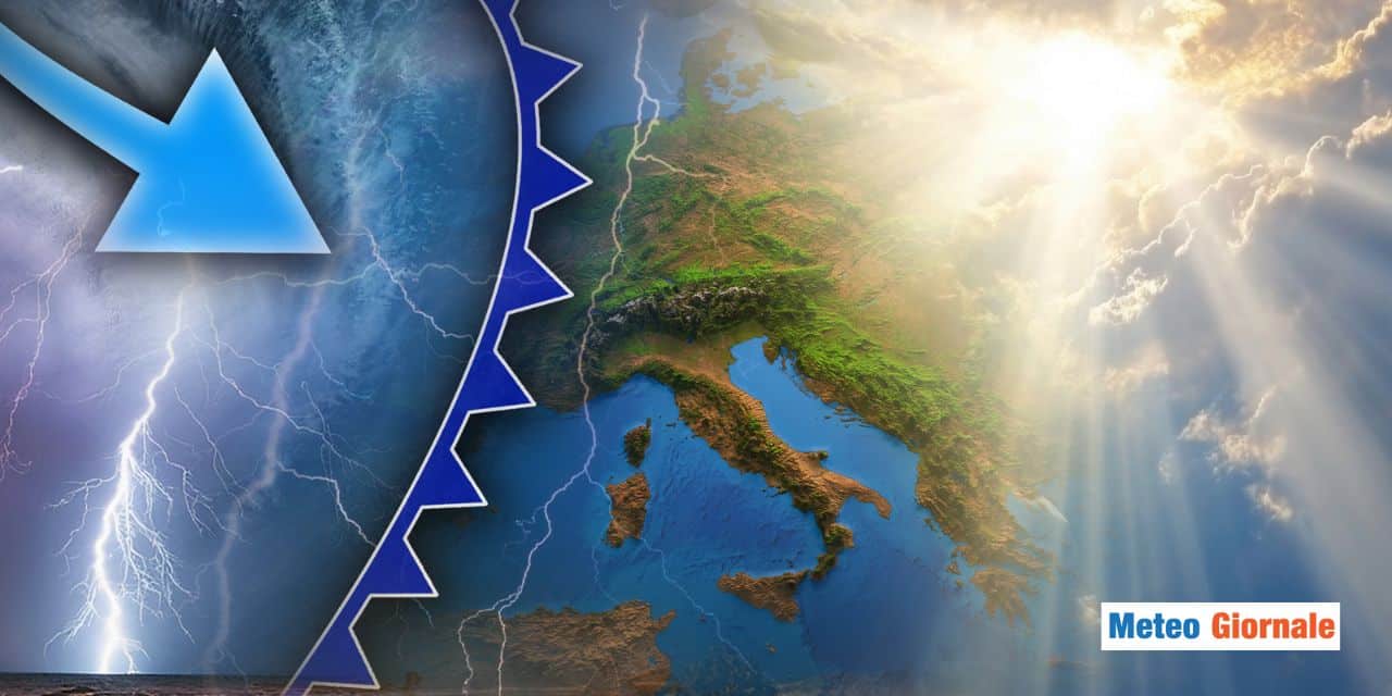 maltempo al nord meteo 1610