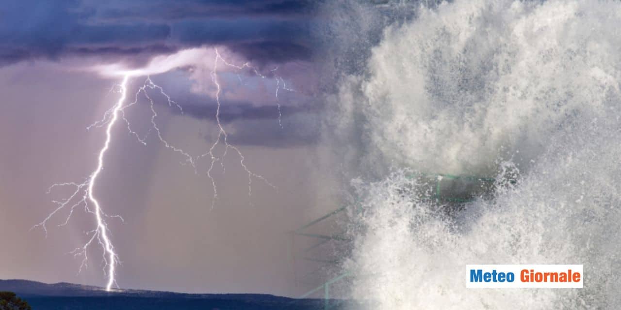 maltempo campania meteo 0610