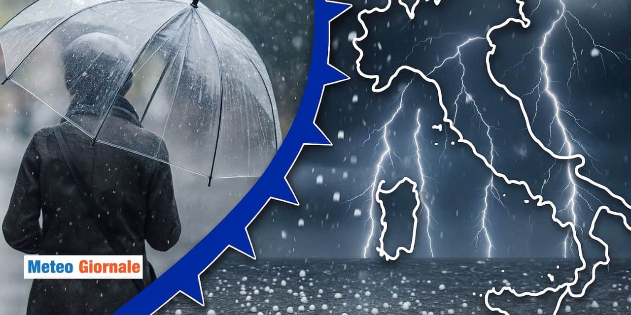 maltempo italia per tutti meteo 0510