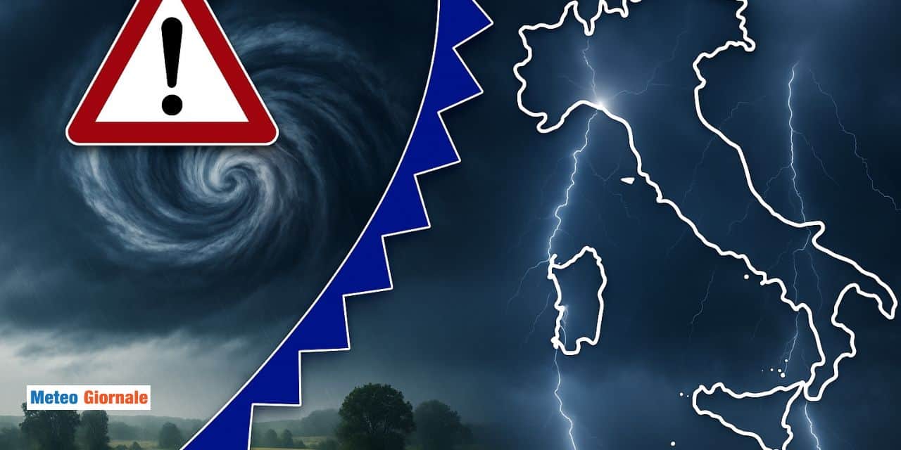 maltempo nord meteo 3010