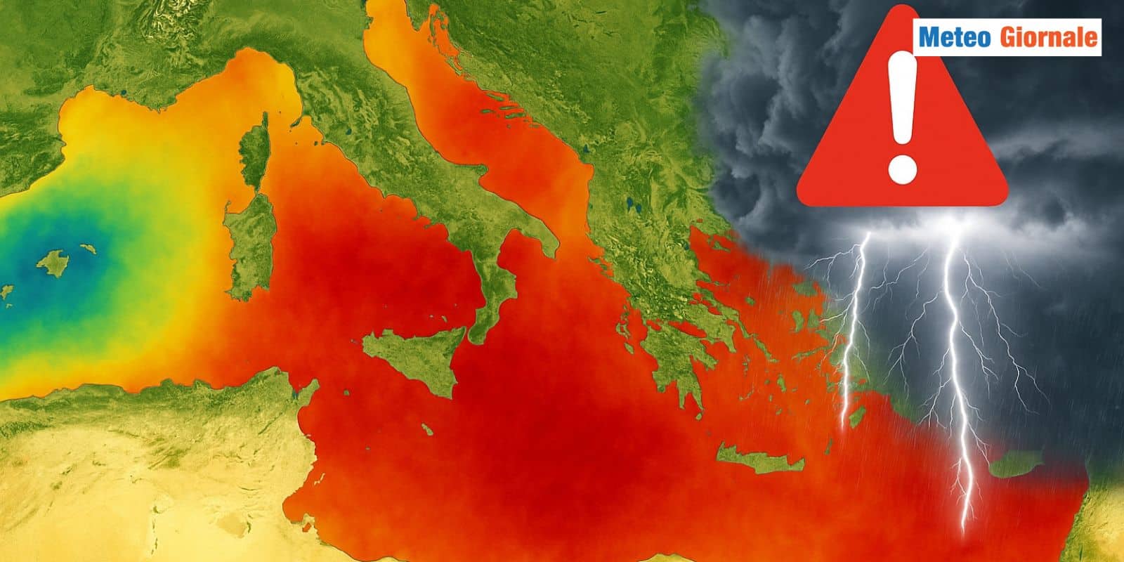 mari caldi 30 marcdi