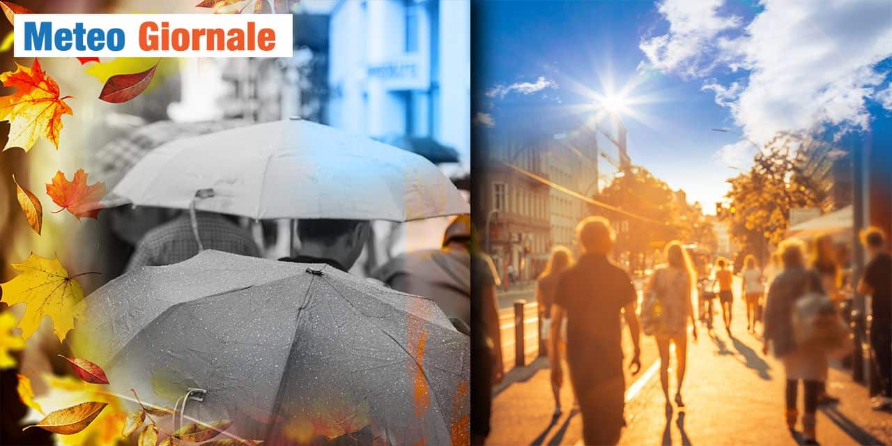 Meteo: Anticiclone e clima mite in arrivo, ma non per tutti