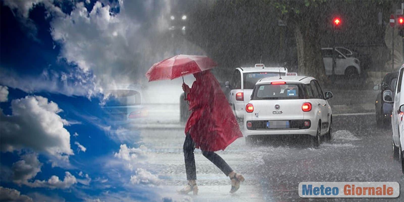 Meteo: Novembre parte con nuova perturbazione, poi forcing Anticiclone