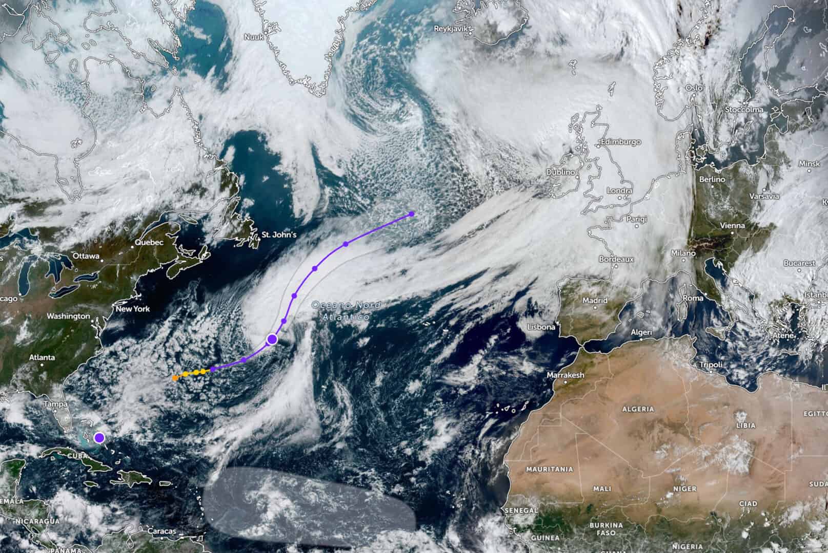 meteosat 3