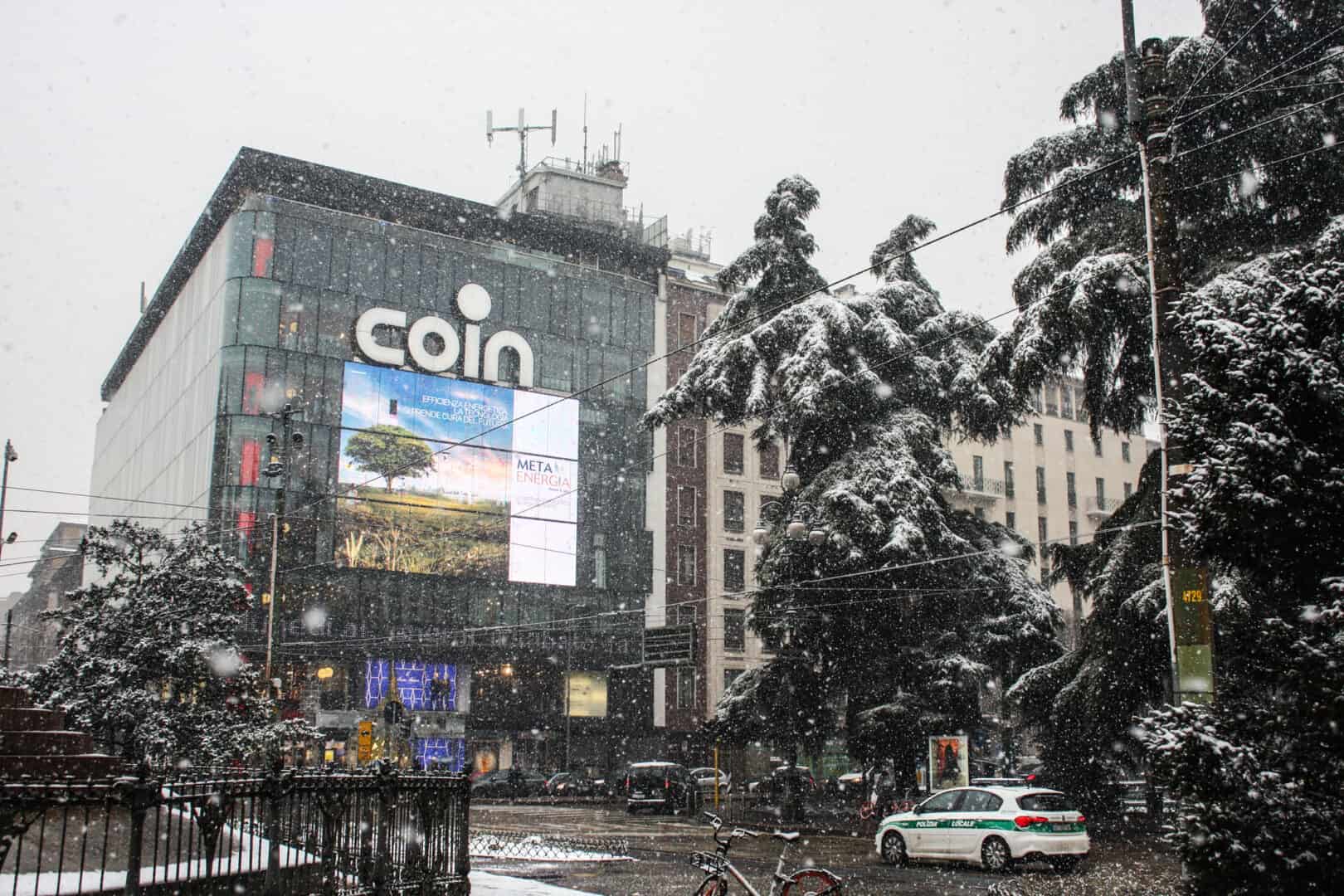 neve milano 26