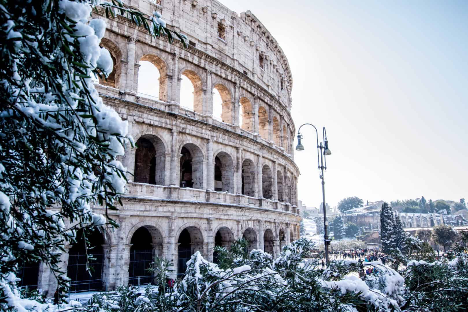 neve roma 29