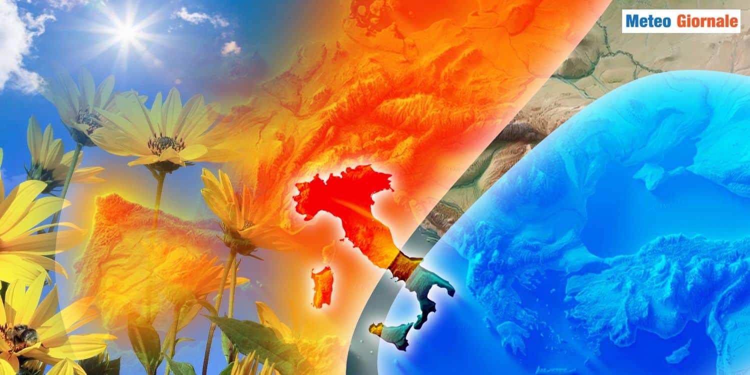 Autunno anomalo e clima instabile: le mie paure per l’Inverno