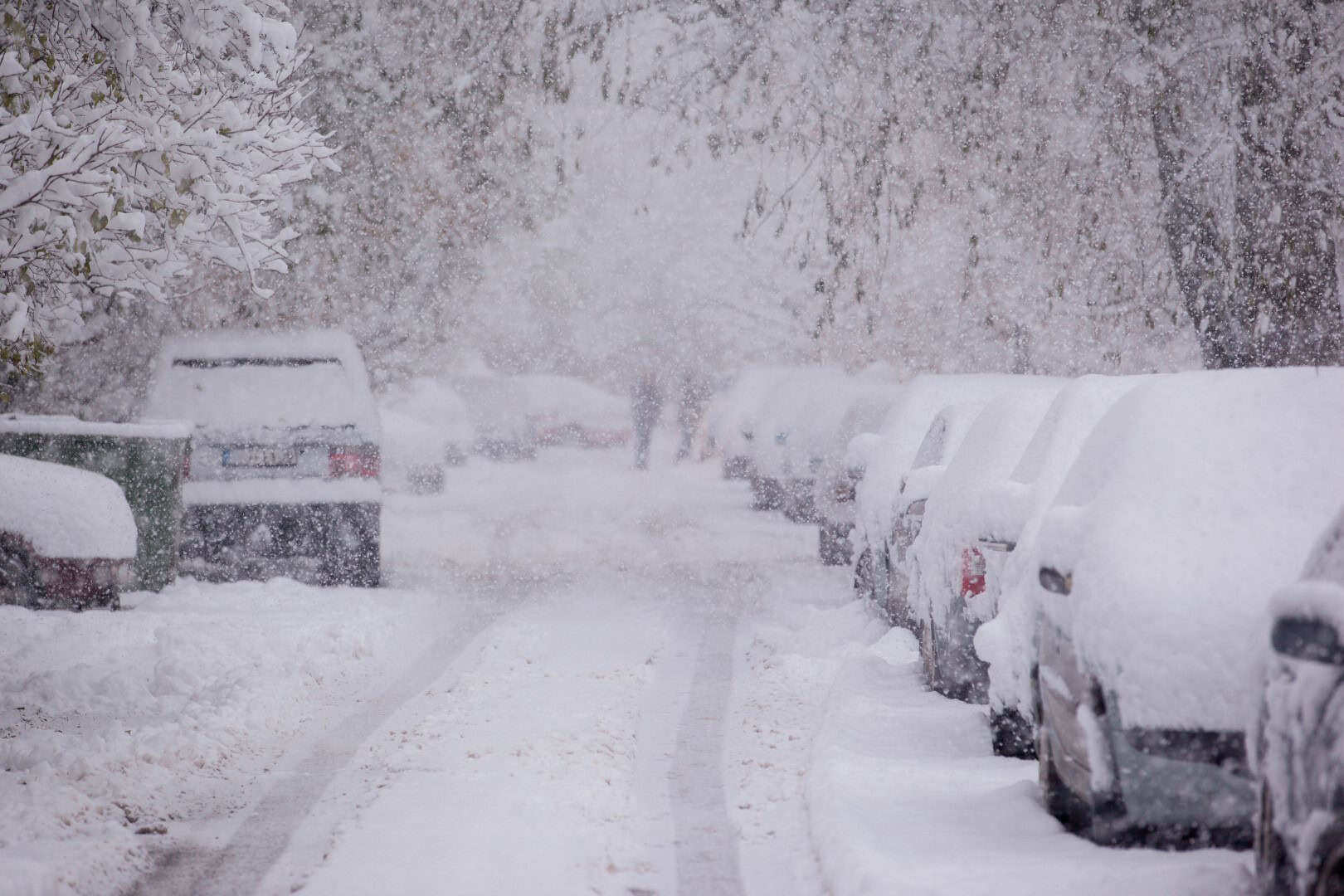 Meteo di Novembre potrebbe anticipare l’arrivo dell’Inverno