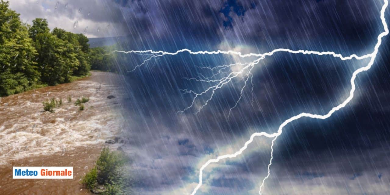 nubifragi in arrivo meteo 1310