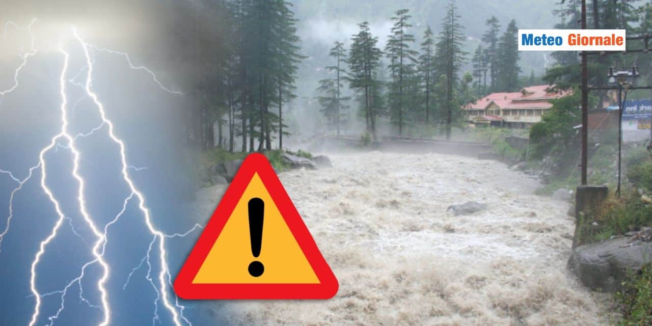 Meteo: Sardegna, Cagliari rischio nubifragi per giorni?